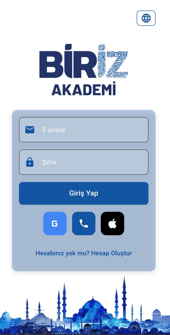 BiRiZ Akademi